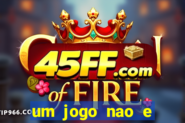 um jogo nao e coberto durante a partida